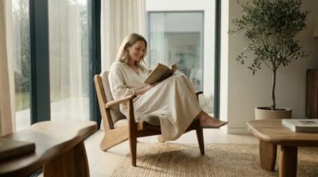 Postavljanje mej za notranji mir.